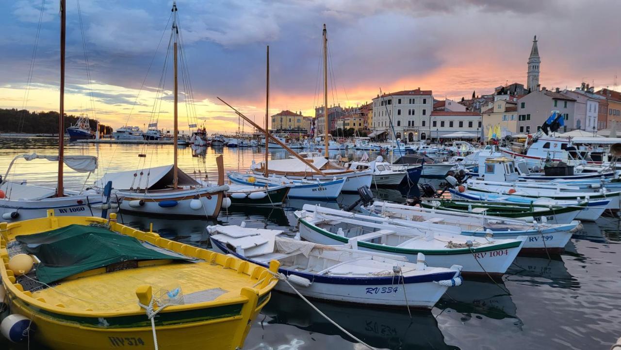 Oh La La Apartment Old Town Rovinj Exterior photo